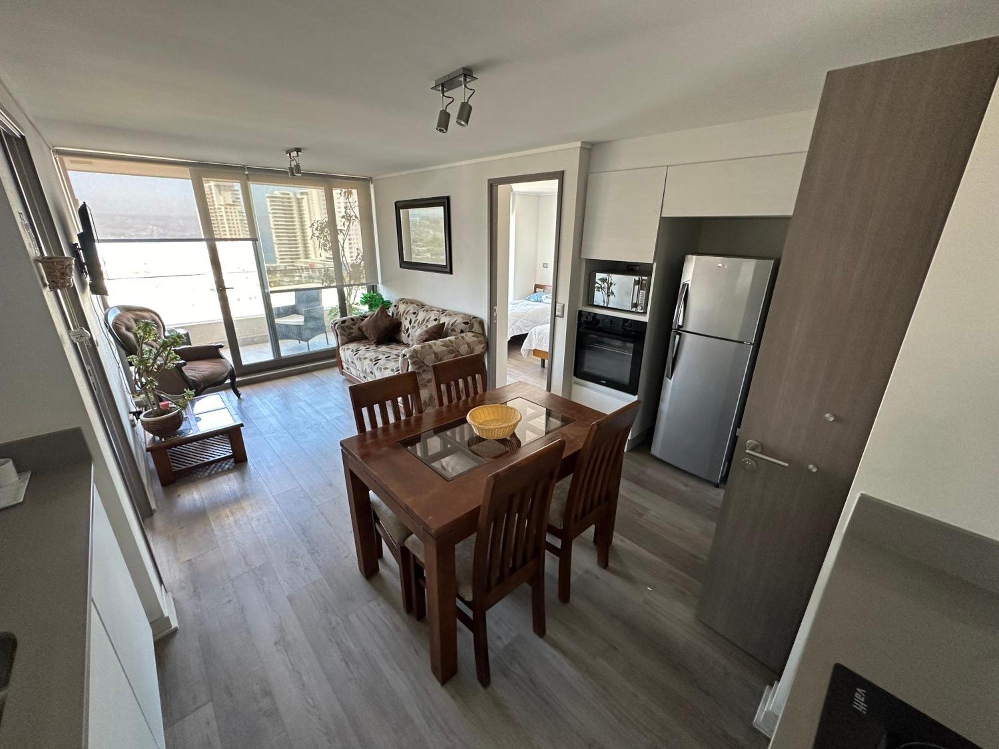 Apartamento Bella Costera Apart *