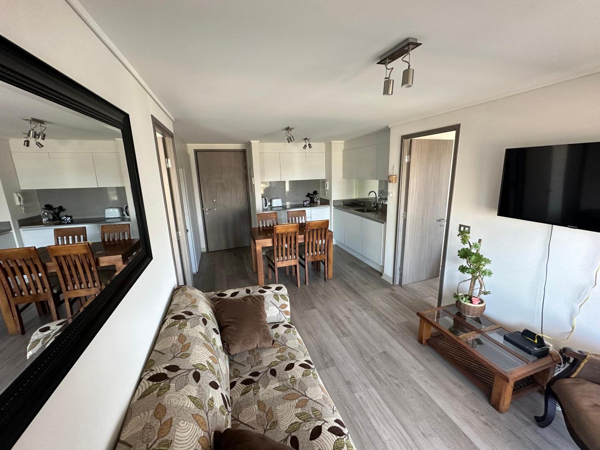 Apartamento Bella Costera Apart